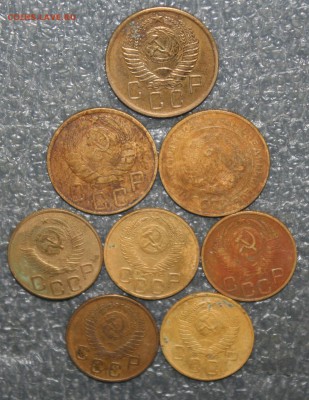 5к. и 3к. до 61г. 8 монет, до 25.08 в 22.00 по(МСК) - IMG_1729.JPG