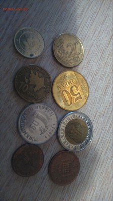 иностранные монеты 22 шт.до 30.08.17г. - DSC_0163.JPG