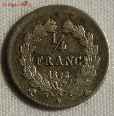 4 франка  1842г. КОРОТКИЙ   до 27.08 - IMG_8510.JPG