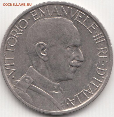 Италия 2 лиры, 1924 до 09.09.2017 - 004 (1)