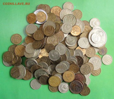 200 монет (1961-1991г.)оконч. 6.09.2017г. в 22.00 по Москве - 33