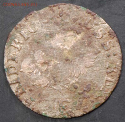 Пруссия, 1 грош 1778 Е. С 100. До 10.09 - 004