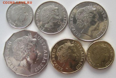 Монеты Австралии 2017, по фиксу - IMG_7996.JPG