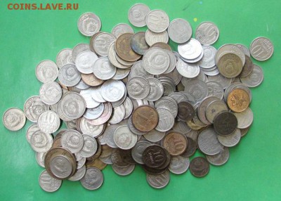 200 монет (1961-1991г.)оконч. 15.09.2017г. в 22.00 по Москве - 55