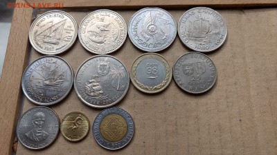 Юбилейные монеты Португалии и пр. ФИКС до 22-00 10.09 - IMG_20170910_111338902