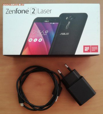 Asus Zenfone 2 Laser ze500kl до 22:00 МСК 16.09.17 - IMG_20170912_081147