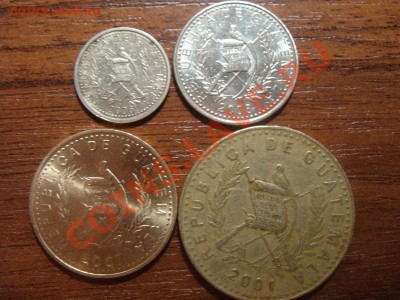 Наборы современных иностранных монет - DSC07855.JPG