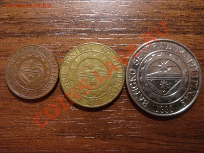 Наборы современных иностранных монет - DSC07863.JPG