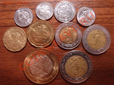 Наборы современных иностранных монет - DSC07873.JPG