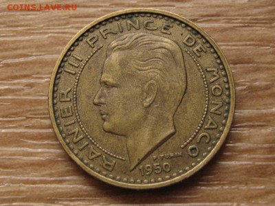 Монако 50 франков 1950 (1) до 18.09.17 в 22.00М - IMG_4244.JPG