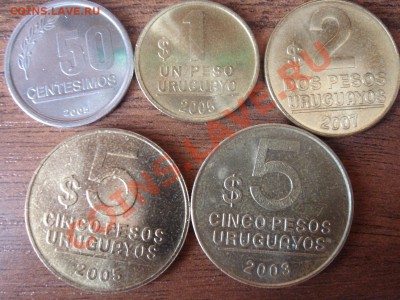 Наборы современных иностранных монет - DSC07918.JPG