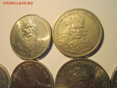 Набор монет "Короли Польши" до 22.09.17 в 22:30 - IMG_6072.JPG