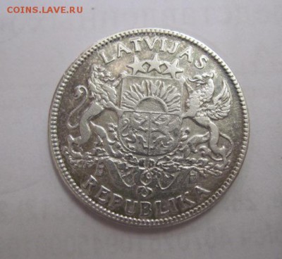 1 лат Латвия 1924  до 22.09.17 - IMG_3529.JPG
