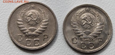Интересная монета 10 коп 1943 год СССР . Возможно брак. - IMG_7088.JPG