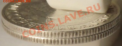 Интересная монета 10 коп 1943 год СССР . Возможно брак. - CIMG2984.JPG