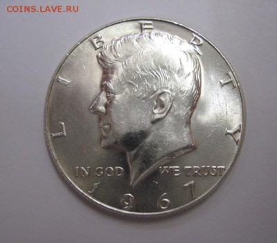 Полдоллара США 1967 до 23.09.17 - IMG_3550.JPG