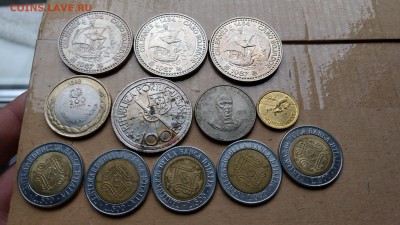 Юбилейные монеты Португалии и пр. ФИКС до 22-00 21.09 - IMG_20170921_073536497