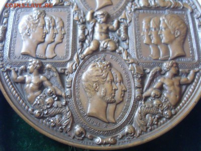 французская медаль 19 век. красивая. до 25.09. - SDC18713.JPG