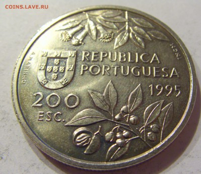200 эскудо 1995 Моллукские Португалия №4 30.09.17 22:00 - CIMG4621.JPG