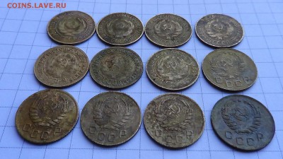 Лот монет 1 коп. (12 шт.) с 1926-38 г.г. до 02.10.17 в 22.00 - DSC00277.JPG