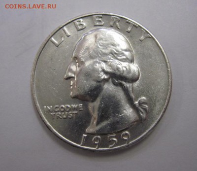 25 центов США 1959  до 29.09.17 - IMG_3710.JPG