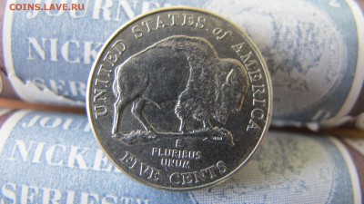 США, 5 центов 2006 года, "Зубр". ФИКС - IMG_6487.JPG