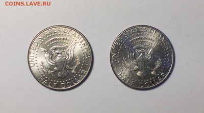 США 50 центов 2011 UNC до 06.10.17 22:10 Фикс - IMG_20171003_234016