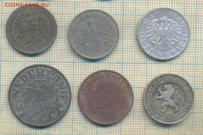 Монеты Европы до 1950 года , фикс. аукцион - Самара фикс 44
