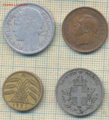 Монеты Европы до 1950 года 2 , фикс. аукцион - Самара фикс 55
