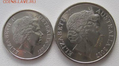 Монеты Австралии 2017, по фиксу - IMG_7998.JPG