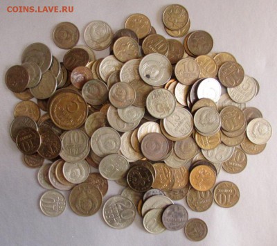 200 монет (1961-1991г.)оконч. 18.10.2017г. в 22.00 по Москве - 444.JPG