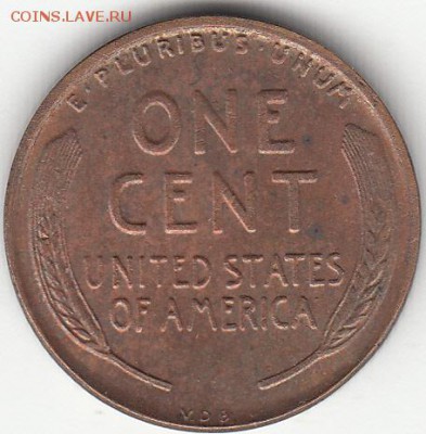 1 цент 1909 года - IMG_0002