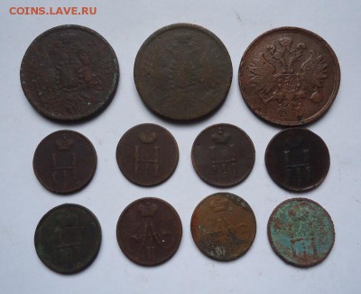 Монеты Империи 1852-1865 гг(11 шт) до 29.10.2017 - DSC08683.JPG