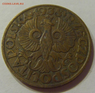 5 грош 1938 Польша №1 29.10.2017 22:00 МСК - CIMG8503.JPG