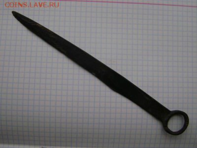 Бронзовый нож.  27.10.17 в 22.30 по Москве. - DSC09161 — копия.JPG