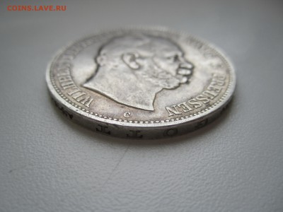 5 марок Пруссии 1874 г. до 29.10.17 20.00 МСК - IMG_8303.JPG