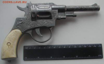 Револьвер игрушка до 31-10-2017 до 22-00 по Москве - Револьвер 2