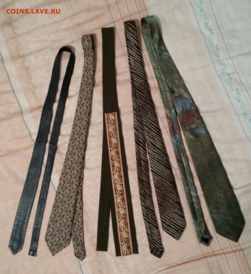 Комплект стильных галстуков, до 30.10, 22'00 - 1508318072385_5218761