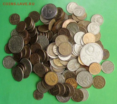 200 монет (1961-1991г.)оконч. 4.11.2017г. в 22.00 по Москве - 3