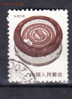 Китай 1986 1м - 68