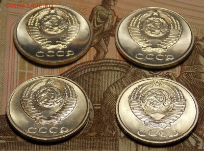 10 копеек 1977,78,79,80 UNC до 11.11.17 до 22-00 по мск - DSCN9339.JPG