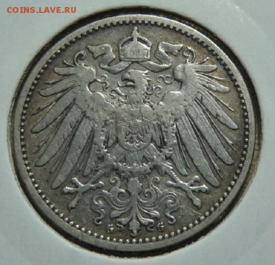 Германия, 1 м. 1899 G, до 22.00 15.11. - P1170995.JPG