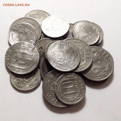 Ранний медно-никель 23 монеты до 14.11.17г., в 21-00 по МСК - IMG_9455.JPG