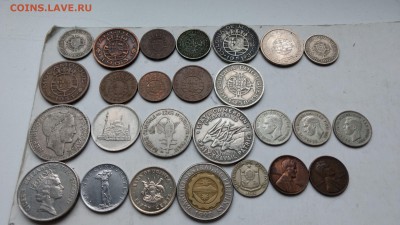 Монеты Африки, Азии и Америки ФИКС до 12.11 - IMG_20171111_095309826