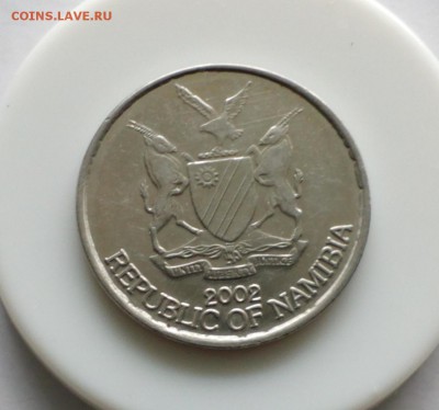 Намибия 10 центов 2002 до 18.11.17 22:10 - IMG_20171116_122904
