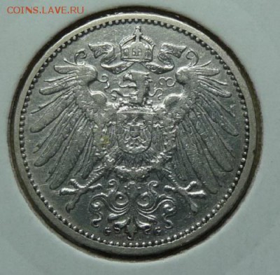 Германия, 1 м. 1902 G, до 22.00 22.11. - P1180170.JPG