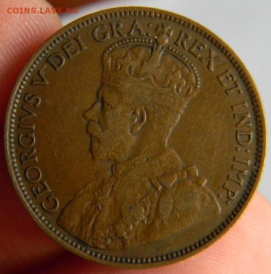 цент канада 1916 - DSCN1844.JPG