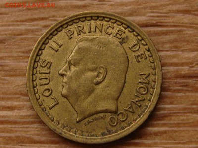 Монако 1 франк 1945 до 20.11.17 в 22.00 М - IMG_6354.JPG