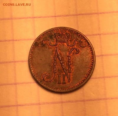 1 пенни, 1900-1916 гг. - C8EFD289-1EB5-4F2D-9B2A-4CFDC918DD99