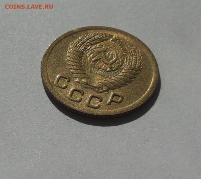 1 копейка 1951 UNC !до 26.11 блиц - 1 коп 1951 у 1 3